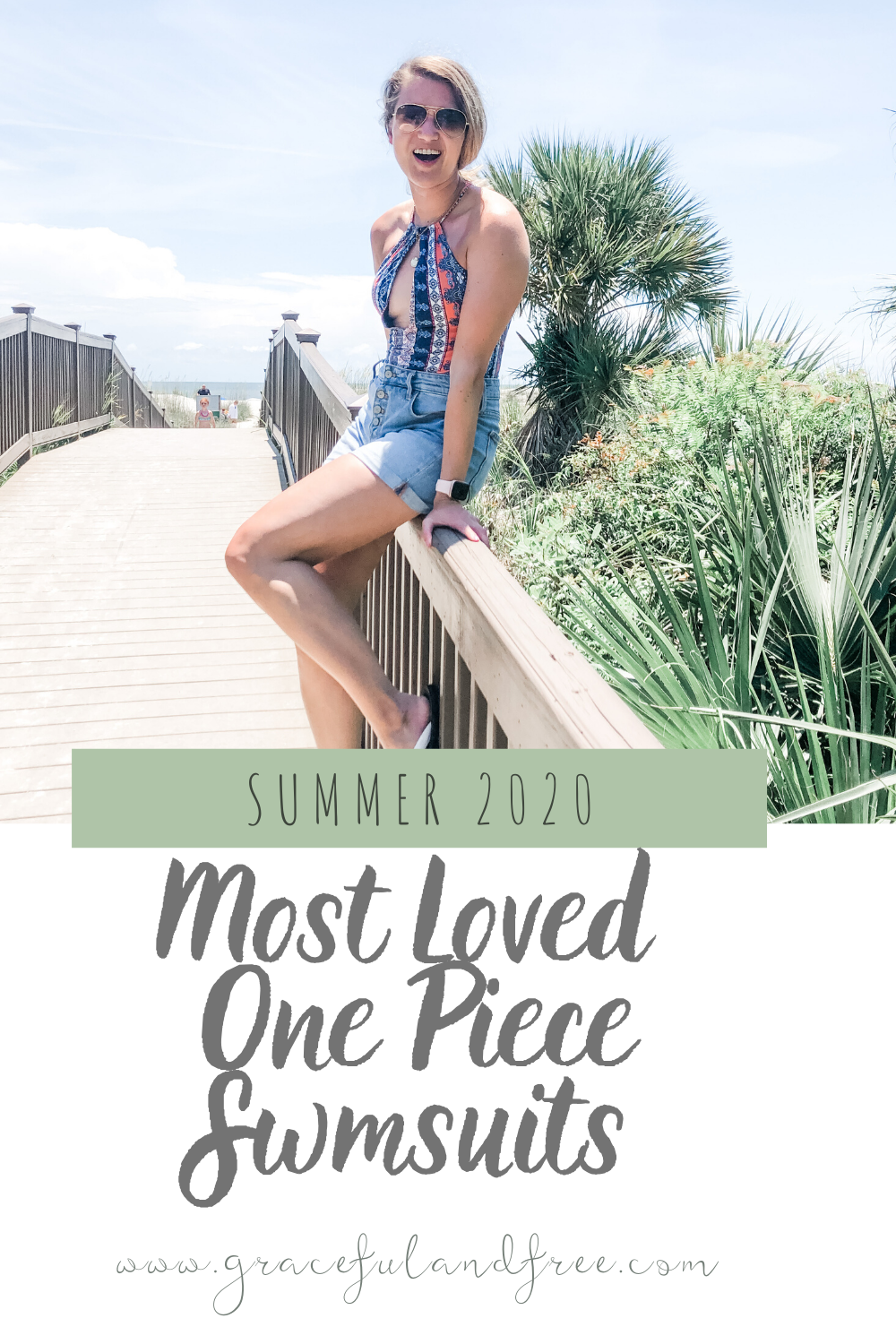 Season's Must-Have One Piece Swimsuits